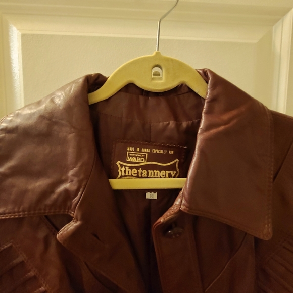 The Tannery Women's Jacket - Picture 2 of 3